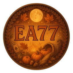 EA77 এর লোগো