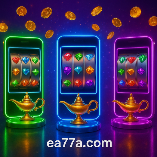 EA77 নিয়ন্ত্রণ